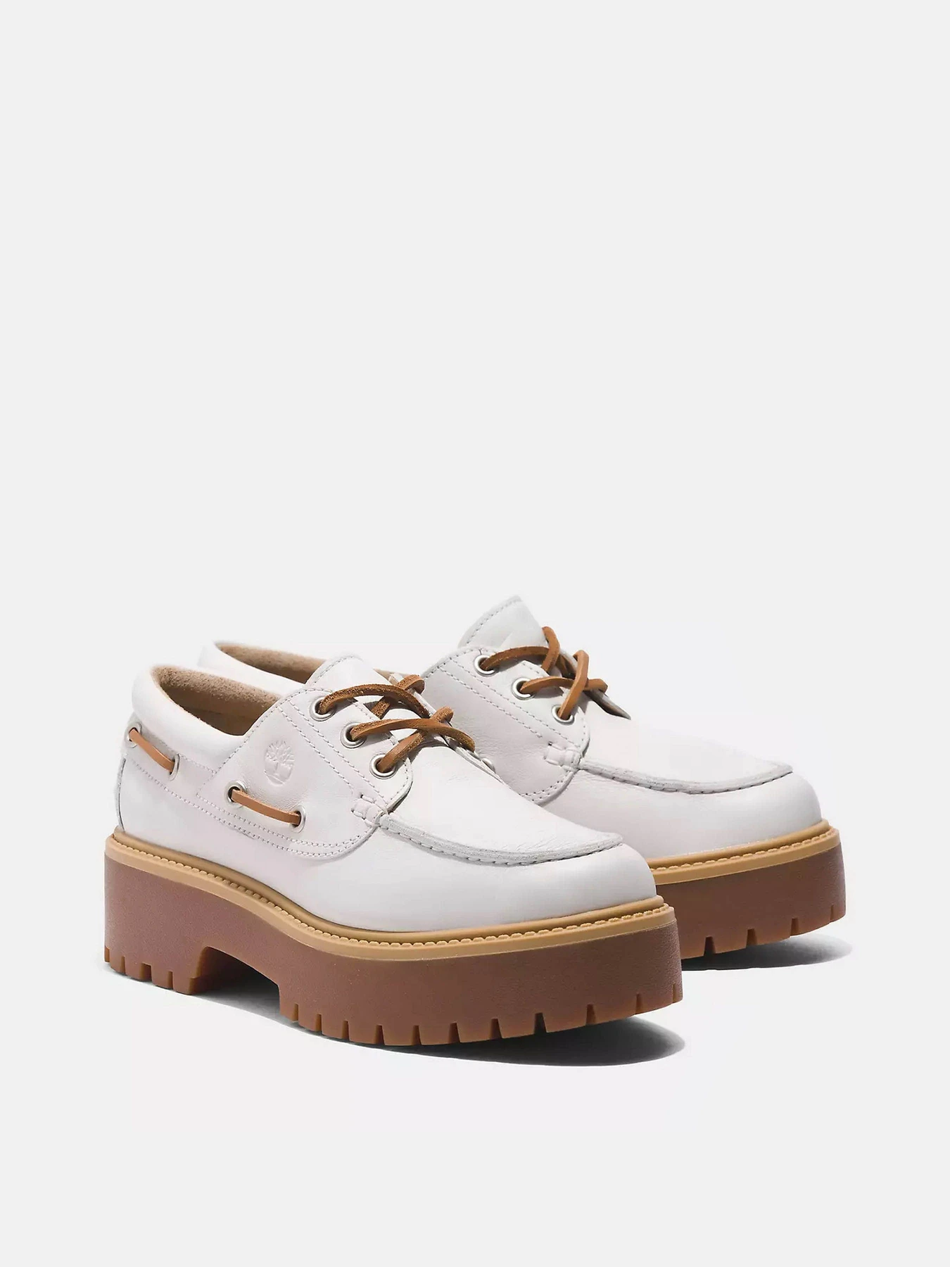 Сліпони та мокасини Timberland Stone Street модель TB0A64F4EM2 Фото