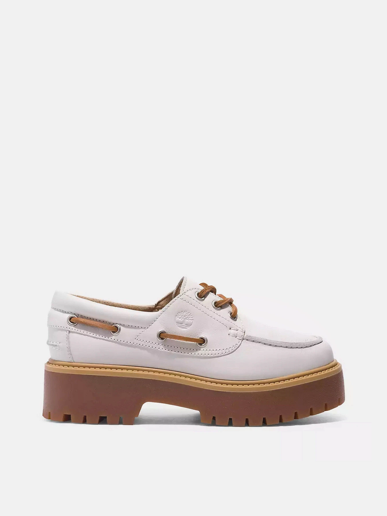Сліпони та мокасини Timberland Stone Street модель TB0A64F4EM2 Фото