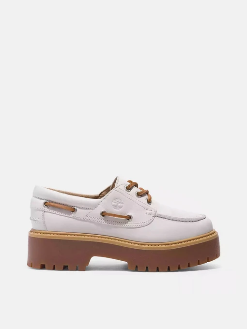 Слипоны и мокасины Timberland Stone Street модель TB0A64F4EM2 Фото