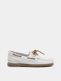 Слипоны и мокасины Timberland Classic модель TB0A649GEM2 Фото