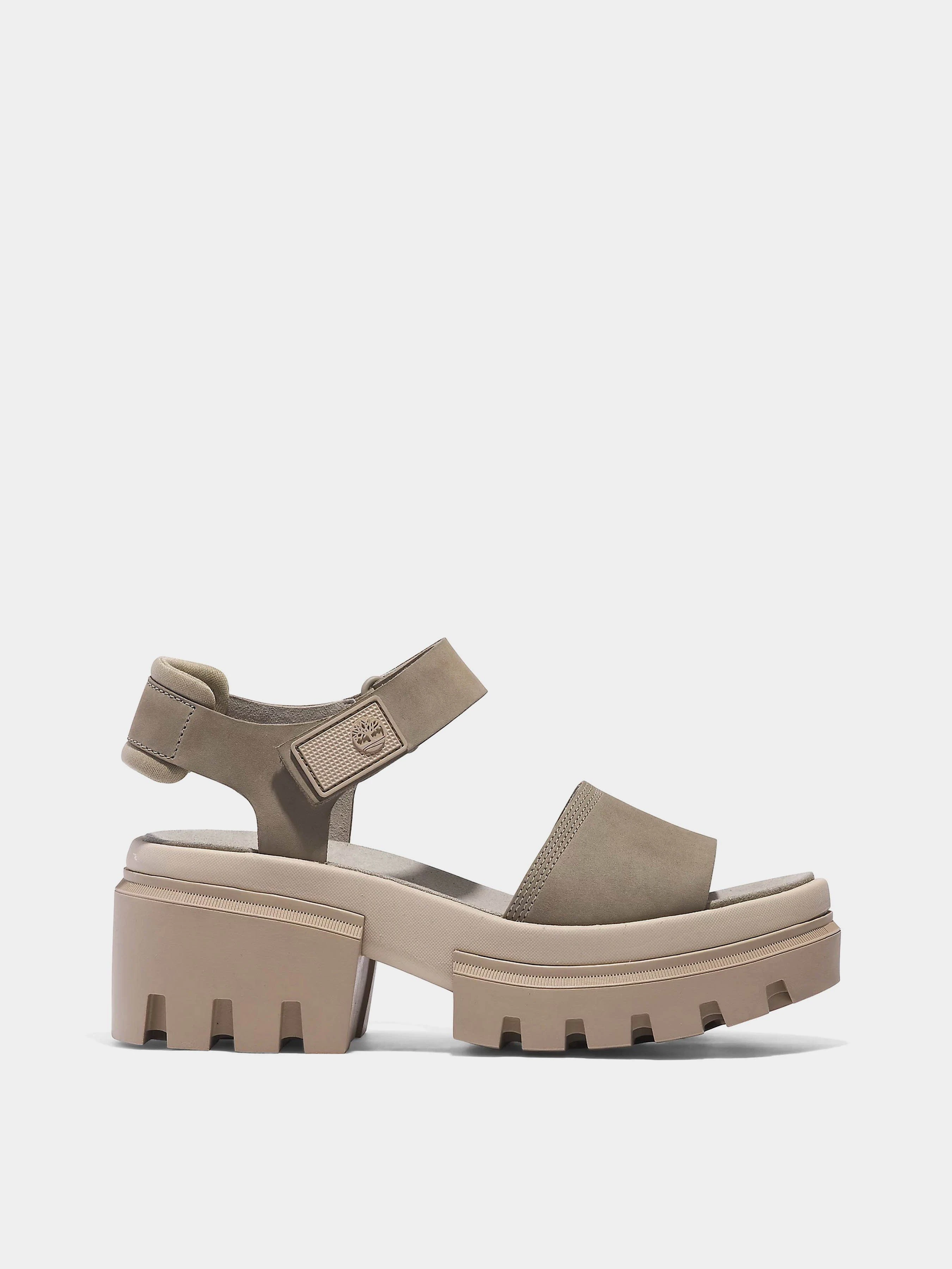 Нубукові Жіночі Сандалії Timberland Everleigh