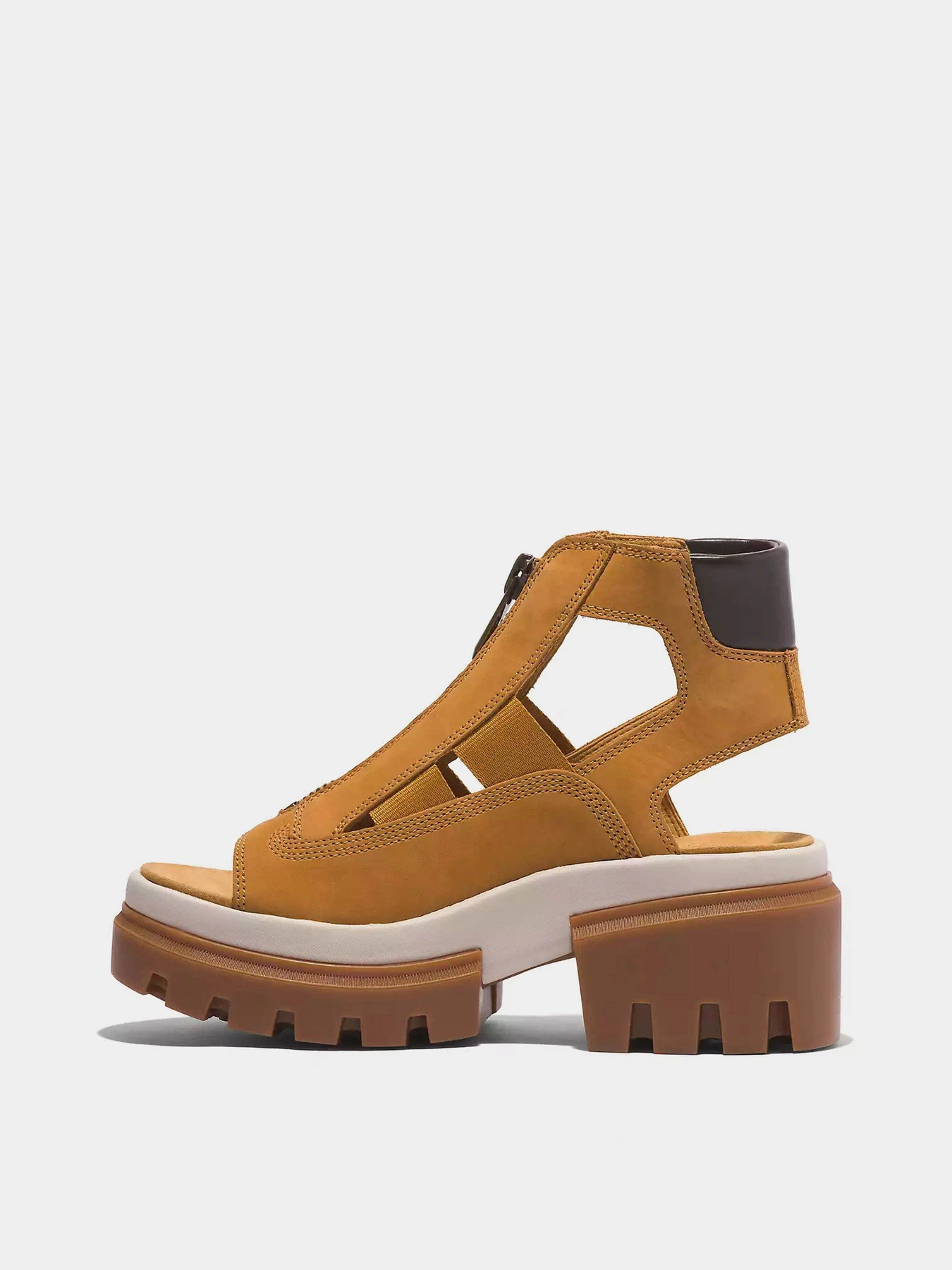 Босоножки Timberland Everleigh Gladiator модель TB0A634M754 Фото
