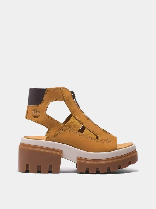 Босоножки Timberland Everleigh Gladiator модель TB0A634M754 Фото