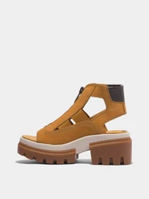 Босоножки Timberland Everleigh Gladiator модель TB0A634M754 Фото