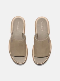 Шлёпанцы Timberland Everleigh Slide модель TB0A639MEO2 Фото