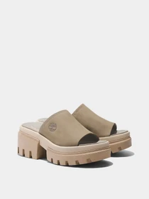 Шлёпанцы Timberland Everleigh Slide модель TB0A639MEO2 Фото