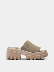 Шлёпанцы Timberland Everleigh Slide модель TB0A639MEO2 Фото