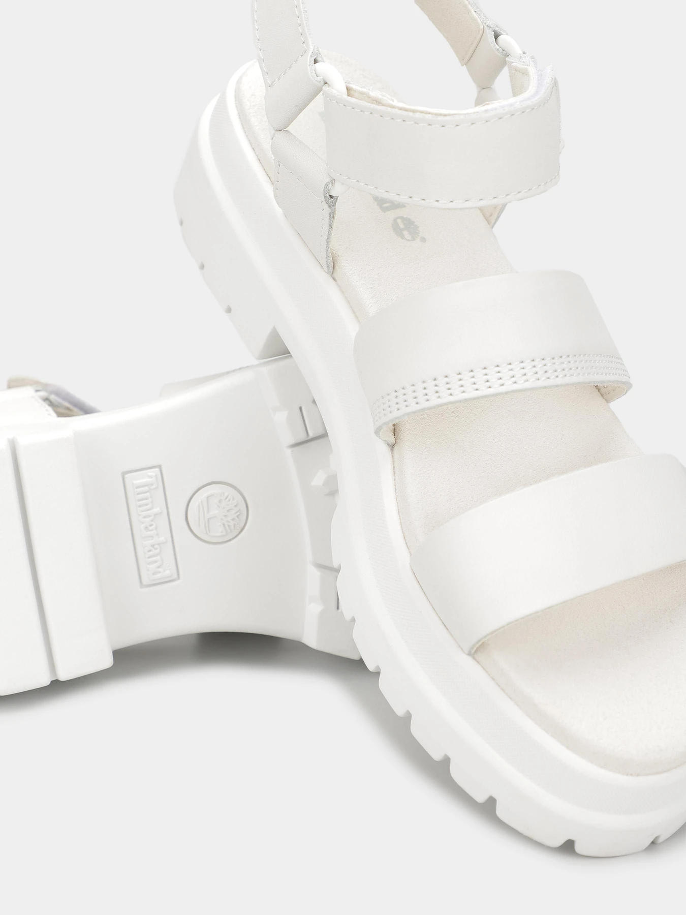 Сандалії Timberland London Vibe 3-Strap модель TB0A629REM2 Фото