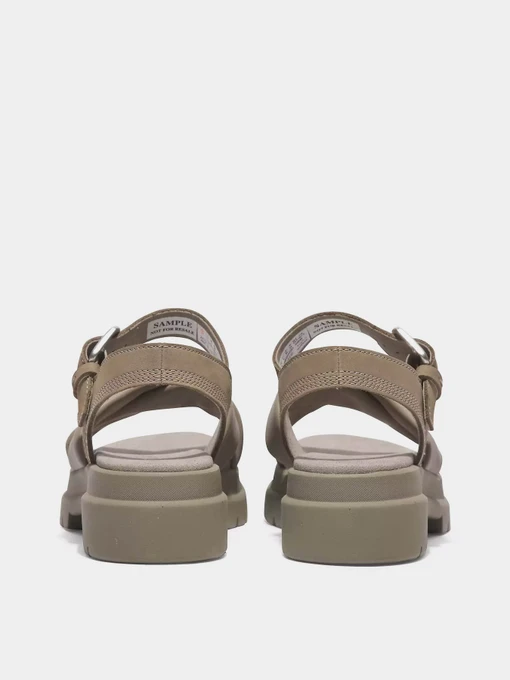 Шкіряні Жіночі Сандалії Timberland London Vibe фото 3