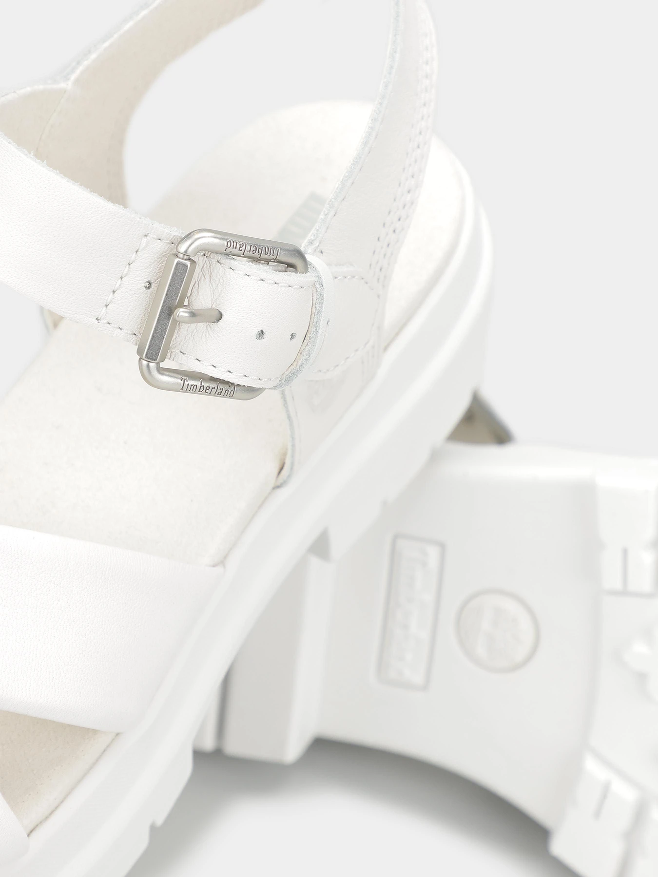 Сандалии Timberland London Vibe Cross-strap модель TB0A62ACEM2 Фото
