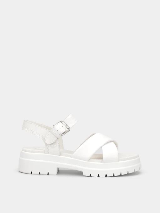 Сандалии Timberland London Vibe Cross-strap модель TB0A62ACEM2 Фото