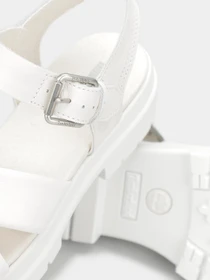 Сандалии Timberland London Vibe Cross-strap модель TB0A62ACEM2 Фото