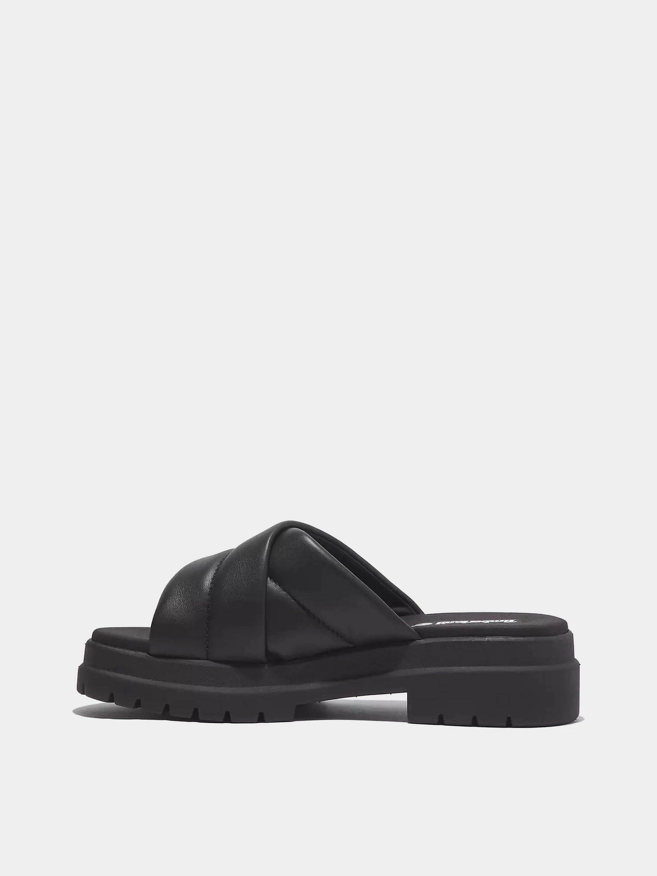Шлёпанцы Timberland London Vibe Slide модель TB0A63QZW02 Фото