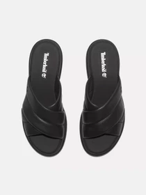 Шлёпанцы Timberland London Vibe Slide модель TB0A63QZW02 Фото