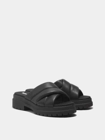 Шлёпанцы Timberland London Vibe Slide модель TB0A63QZW02 Фото