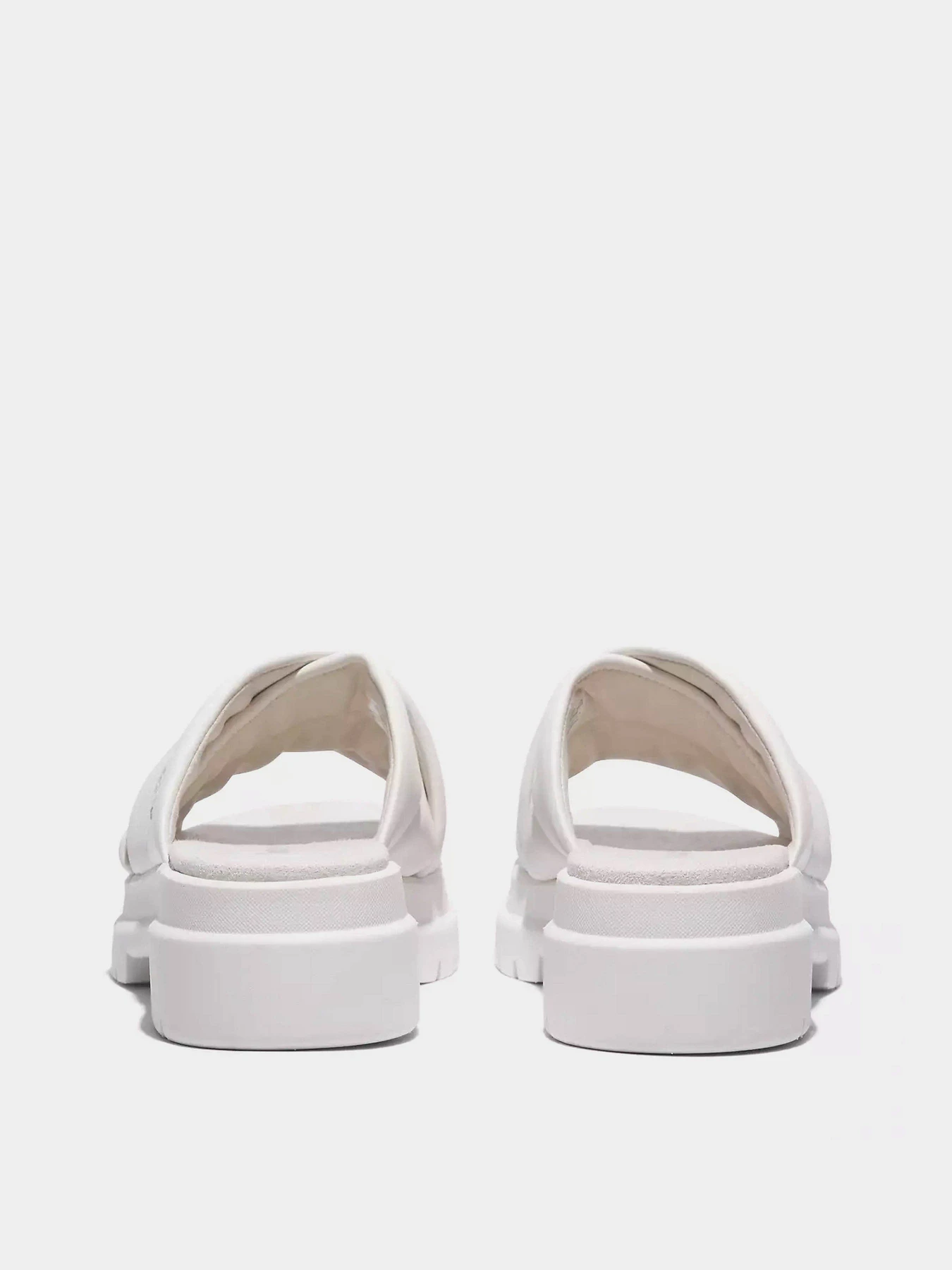 Шлёпанцы Timberland London Vibe Slide модель TB0A63RVEM2 Фото