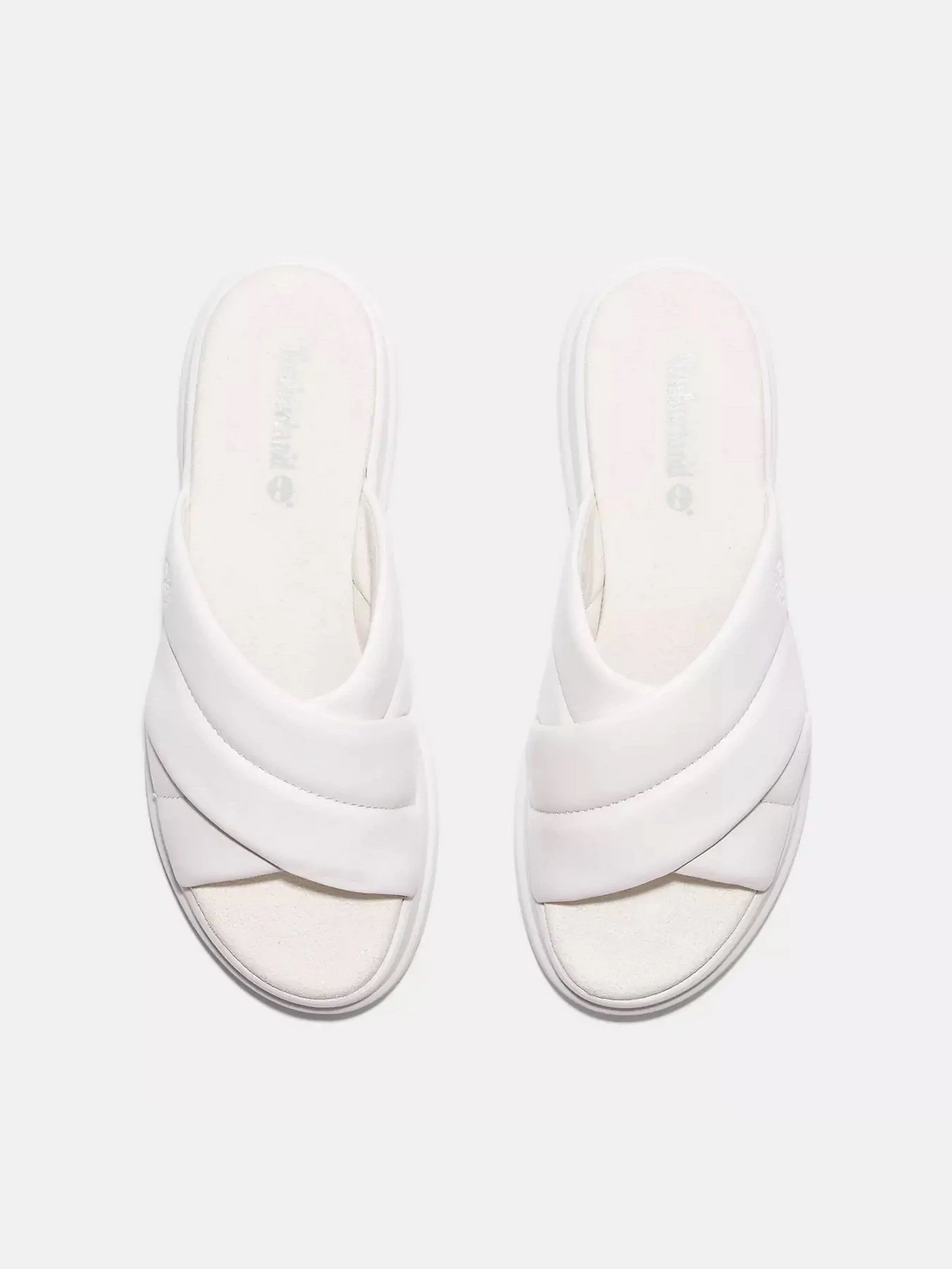 Шлёпанцы Timberland London Vibe Slide модель TB0A63RVEM2 Фото