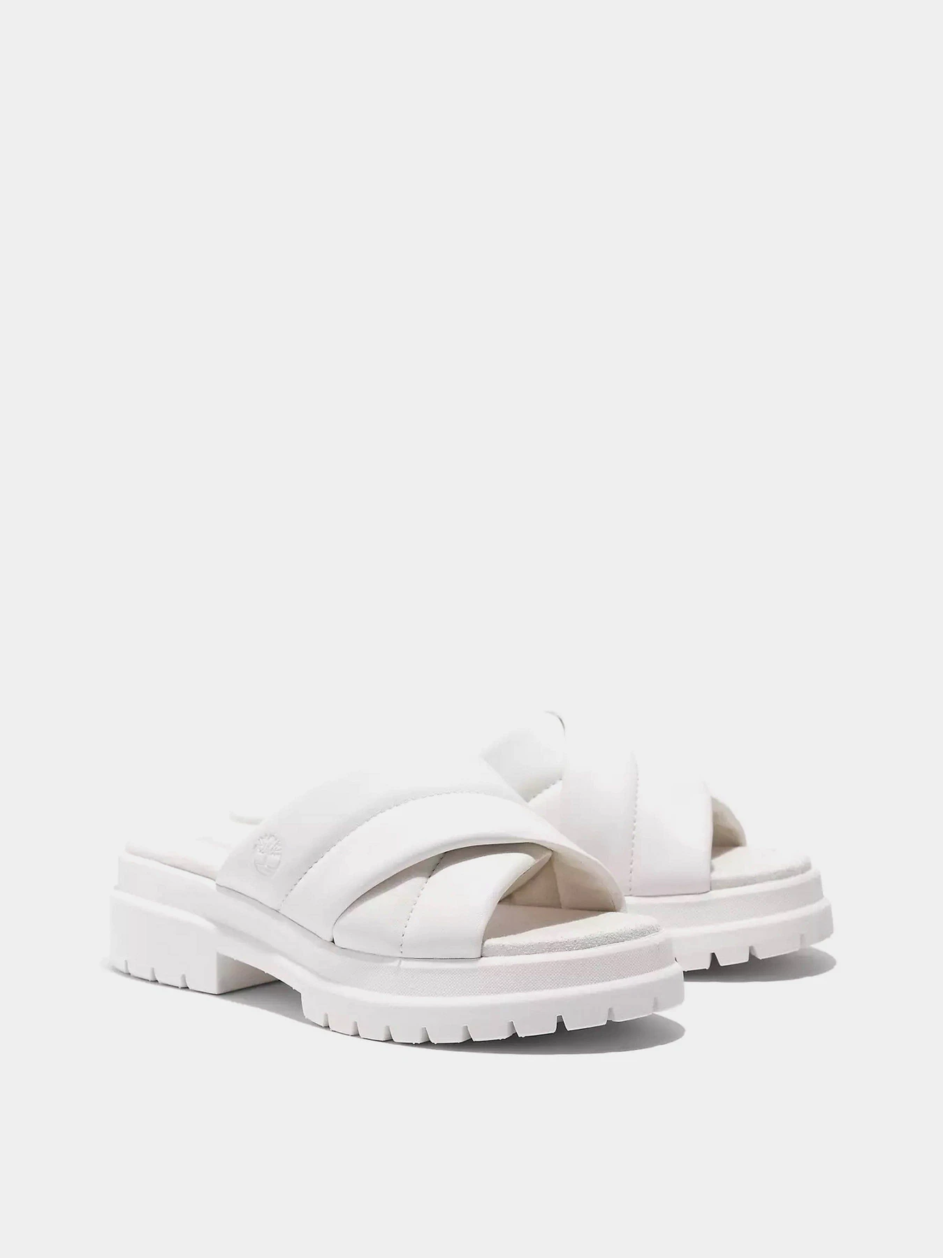 Шлёпанцы Timberland London Vibe Slide модель TB0A63RVEM2 Фото