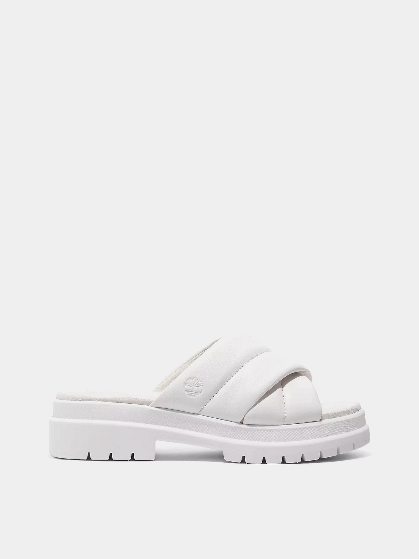 Шлёпанцы Timberland London Vibe Slide модель TB0A63RVEM2 Фото