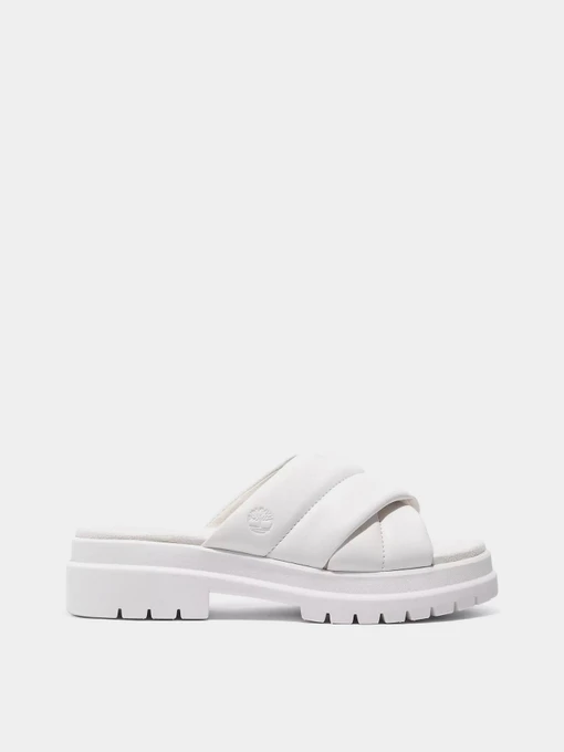 Шлёпанцы Timberland London Vibe Slide модель TB0A63RVEM2 Фото