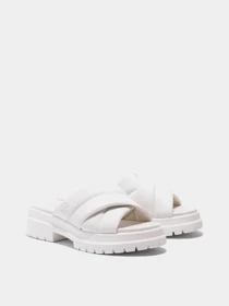 Шлёпанцы Timberland London Vibe Slide модель TB0A63RVEM2 Фото