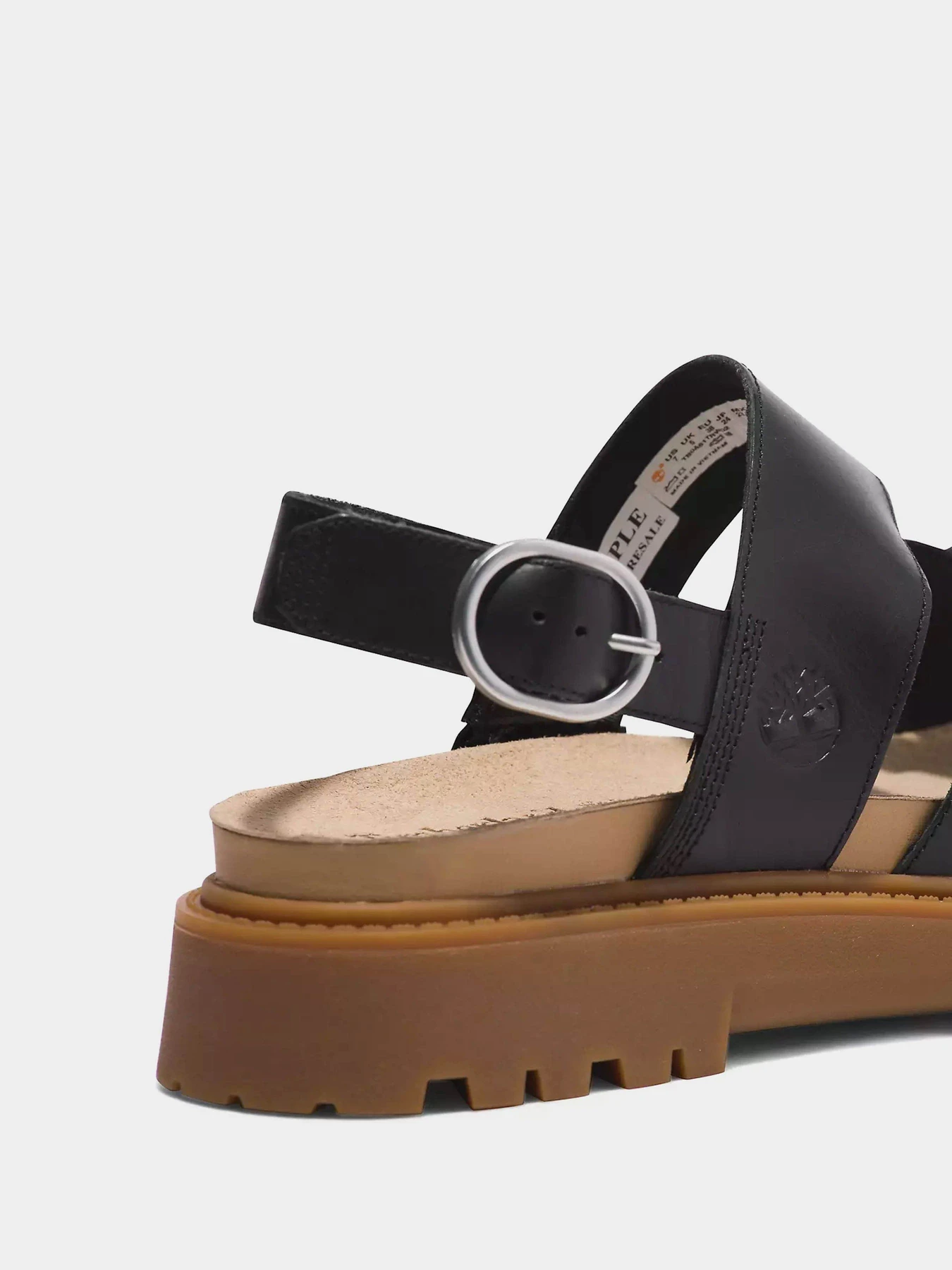 Сандалії Timberland Clairemont Way модель TB0A61TRW02 Фото