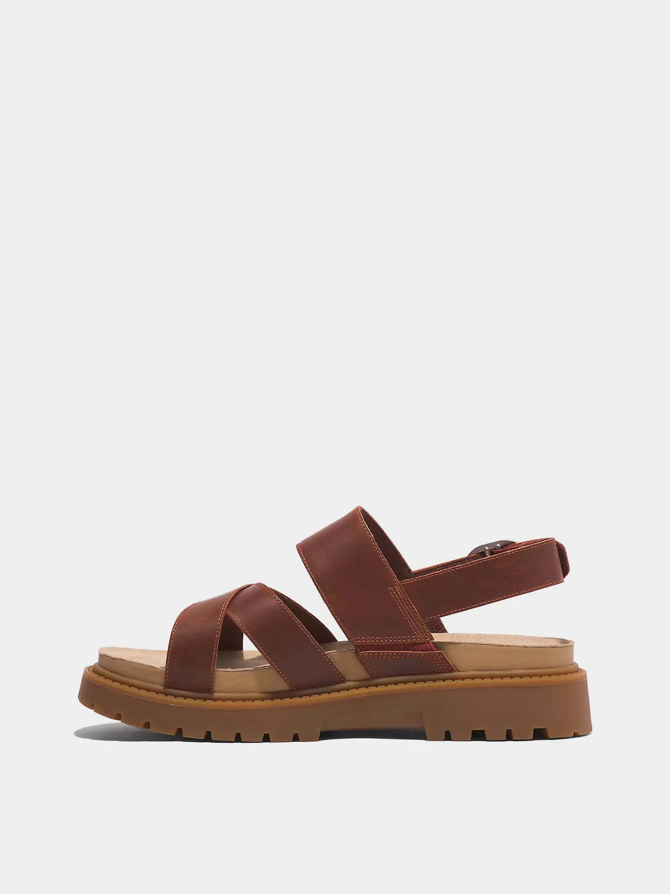 Сандалии Timberland Clairemont Way Cross-Strap модель TB0A637REQ8 Фото