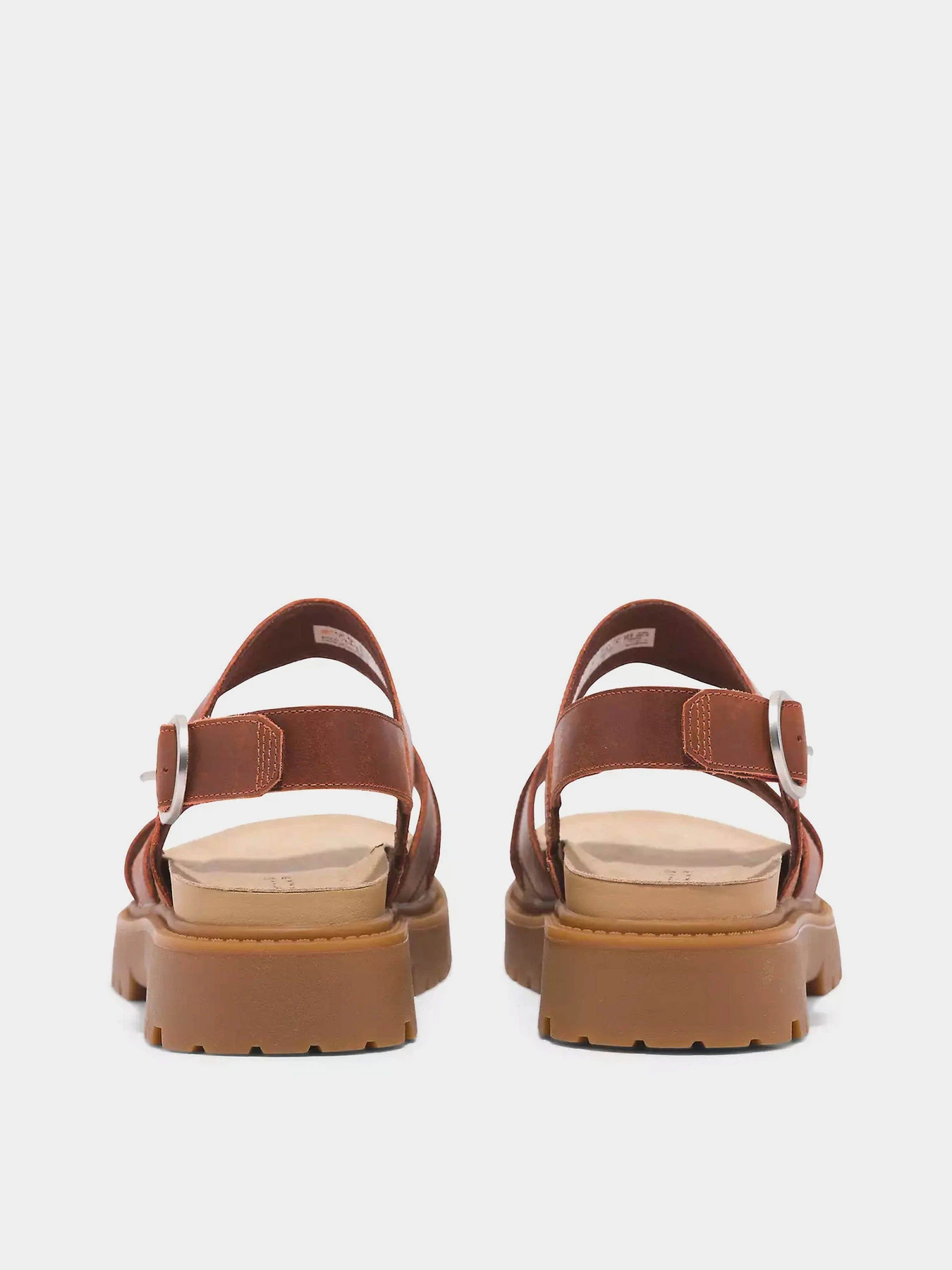 Сандалии Timberland Clairemont Way Cross-Strap модель TB0A637REQ8 Фото