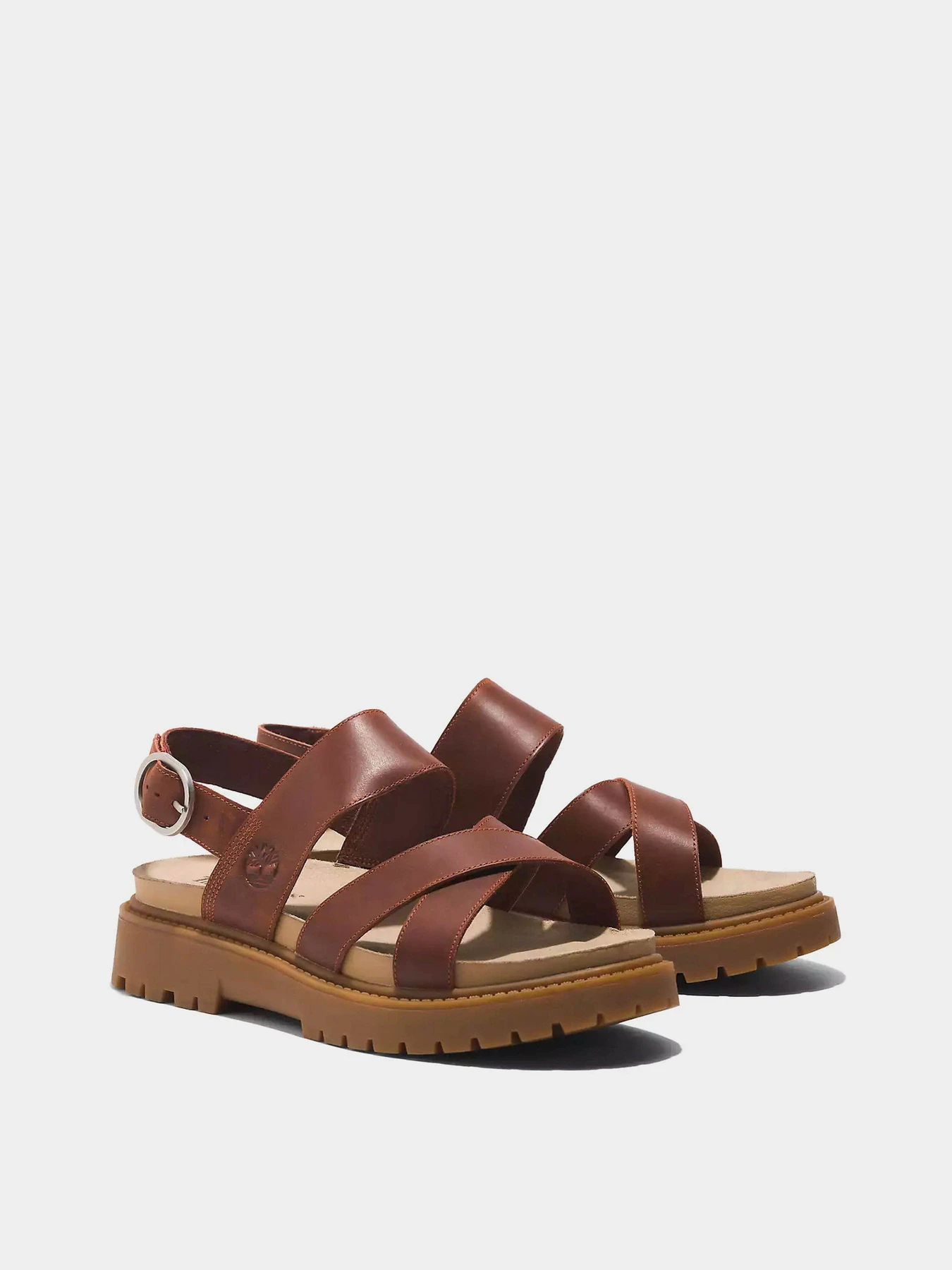 Сандалии Timberland Clairemont Way Cross-Strap модель TB0A637REQ8 Фото