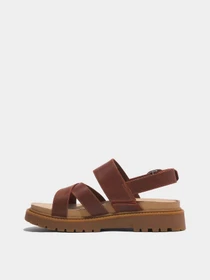 Сандалии Timberland Clairemont Way Cross-Strap модель TB0A637REQ8 Фото
