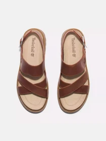 Сандалии Timberland Clairemont Way Cross-Strap модель TB0A637REQ8 Фото