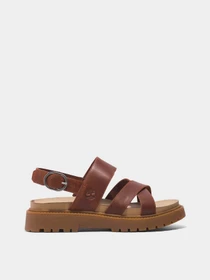 Сандалии Timberland Clairemont Way Cross-Strap модель TB0A637REQ8 Фото