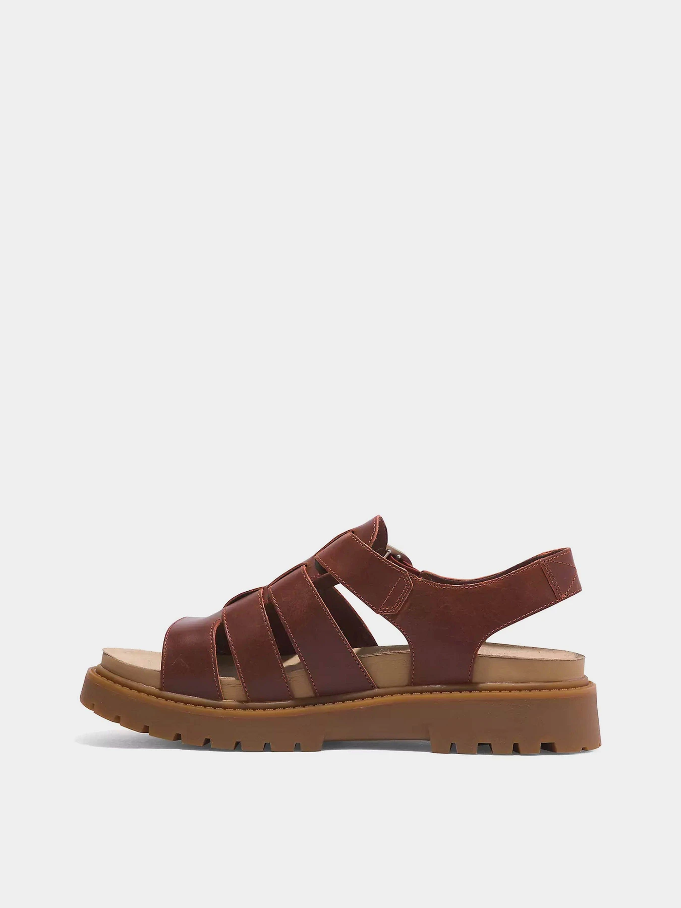 Сандалии Timberland Clairemont Way Fisherman модель TB0A5ZKZEQ8 Сандалии Timberland Clairemont Way Fisherman модель TB0A5ZKZEQ8 Фото