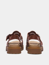Сандалии Timberland Clairemont Way Fisherman модель TB0A5ZKZEQ8 Фото