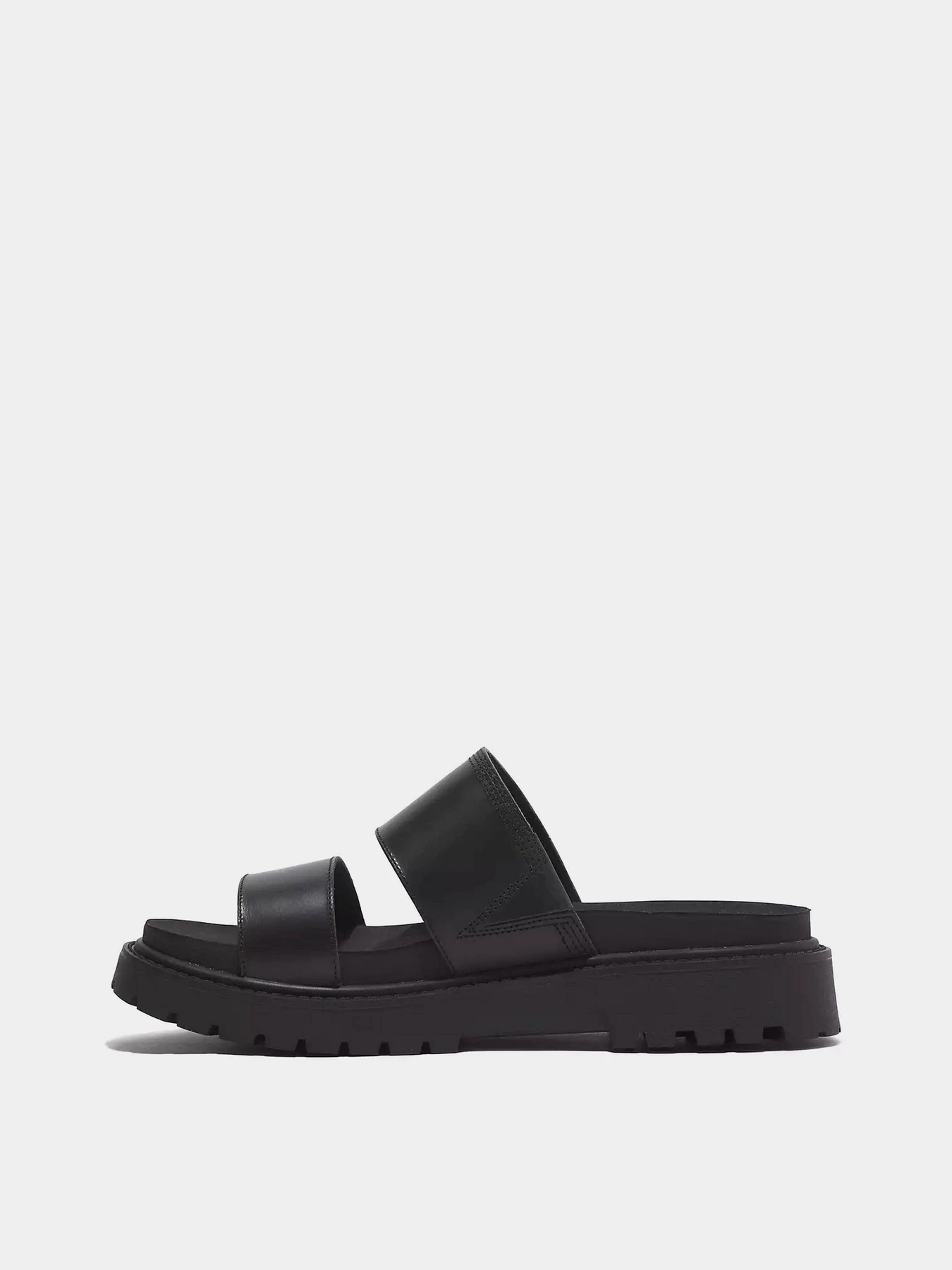 Шлёпанцы Timberland Clairemont Way Slide модель TB0A63NGW02 Шлёпанцы Timberland Clairemont Way Slide модель TB0A63NGW02 Фото