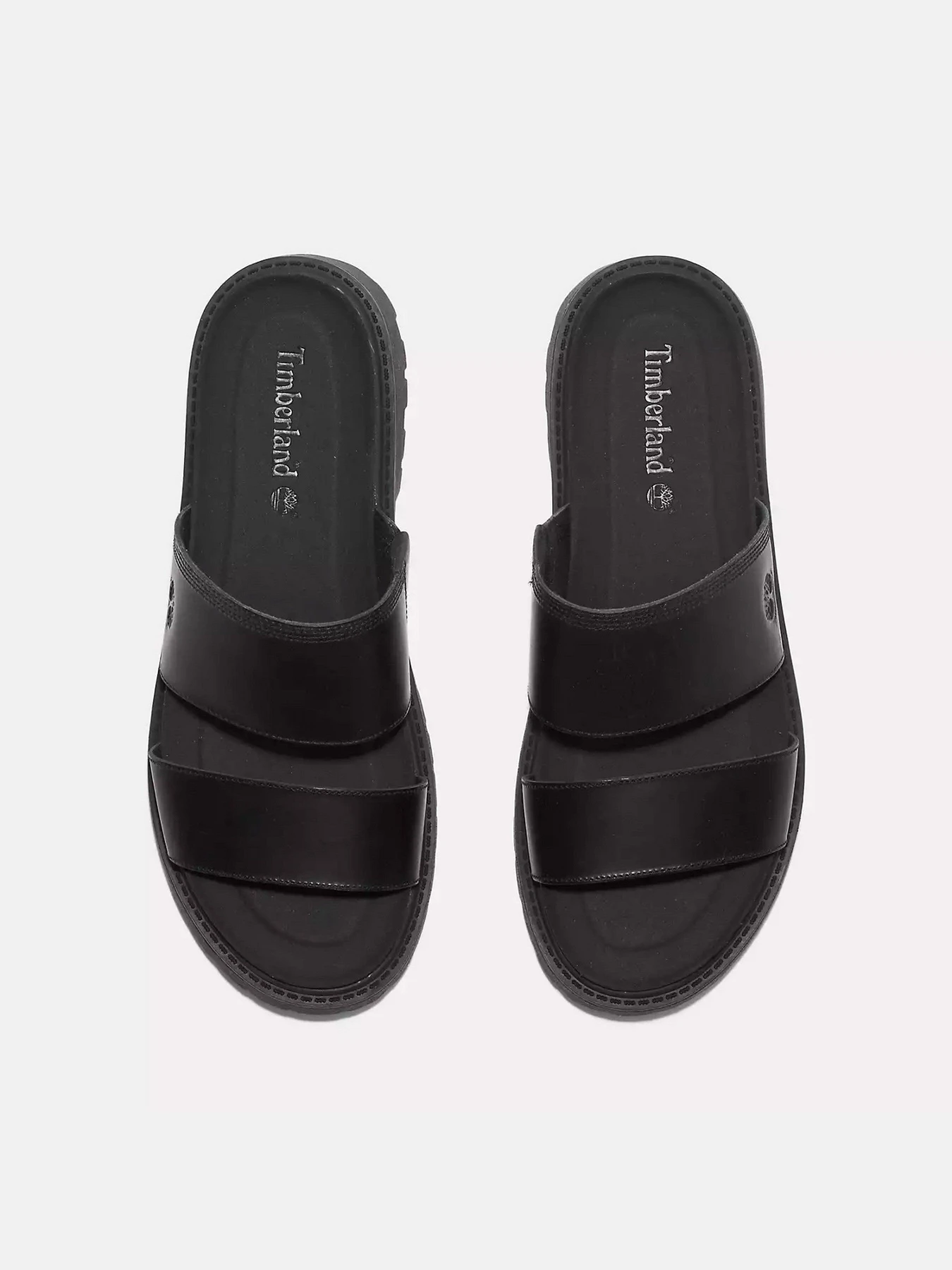 Шлёпанцы Timberland Clairemont Way Slide модель TB0A63NGW02 Шлёпанцы Timberland Clairemont Way Slide модель TB0A63NGW02 Фото
