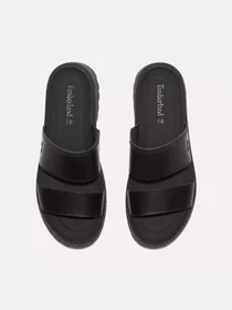 Шлёпанцы Timberland Clairemont Way Slide модель TB0A63NGW02 Фото