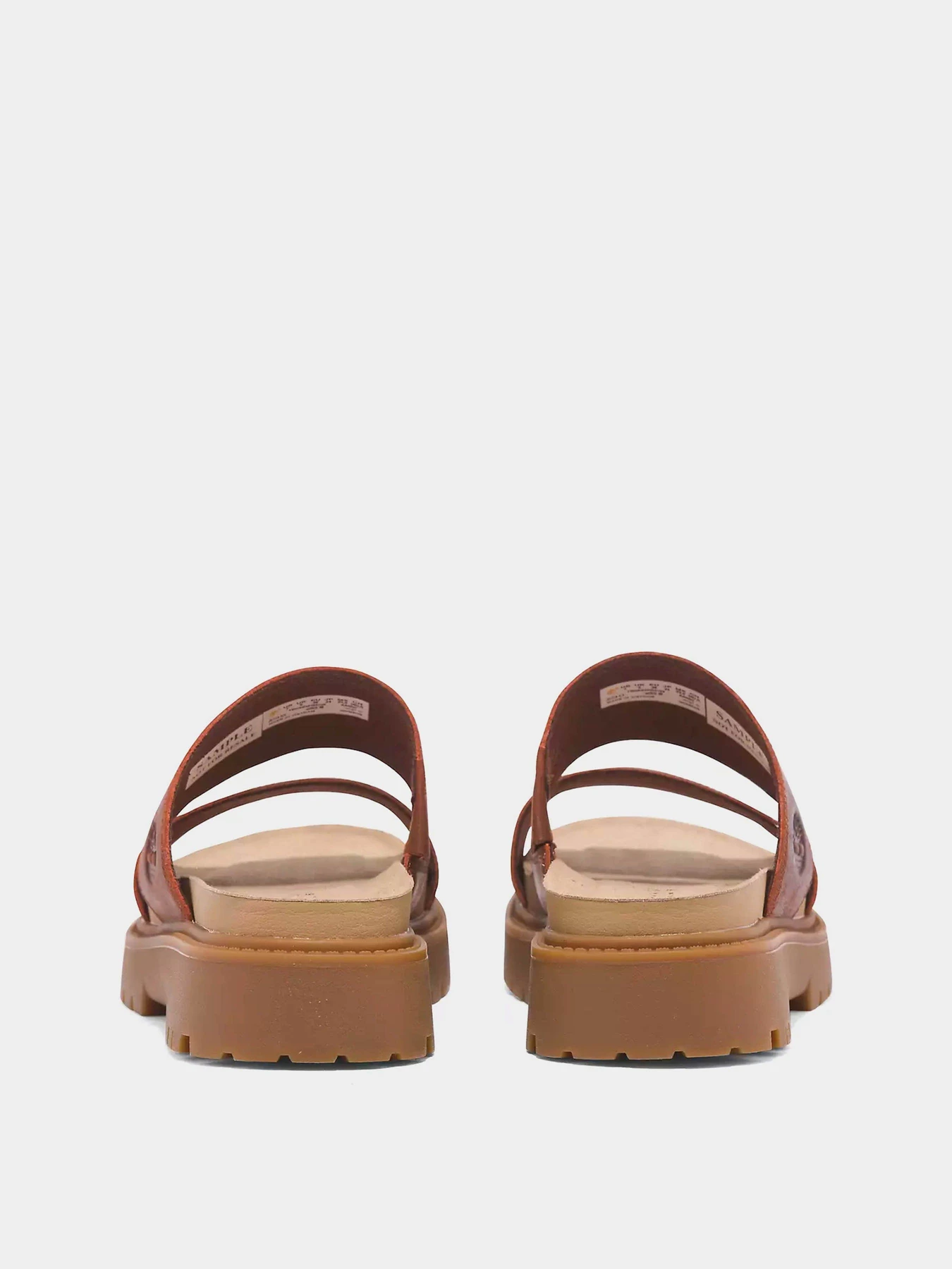 Шльопанці Timberland Clairemont Way Slide модель TB0A63PREQ8 Фото
