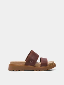 Шльопанці Timberland Clairemont Way Slide модель TB0A63PREQ8 Фото