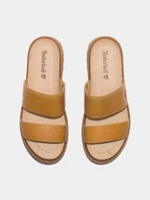 Шльопанці Timberland Clairemont Way Slide модель TB0A63P4EN2 Фото
