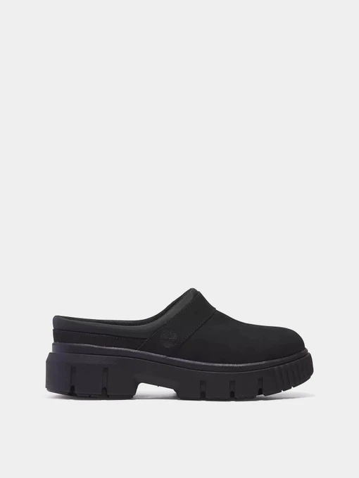 Шлёпанцы Timberland Greyfield модель TB0A6244EL3 Фото