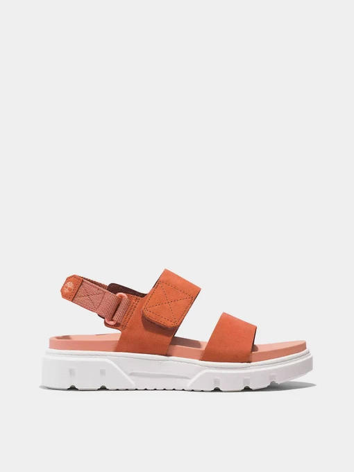 Сандалии Timberland Greyfield 2-Strap модель TB0A6148ET0 Фото
