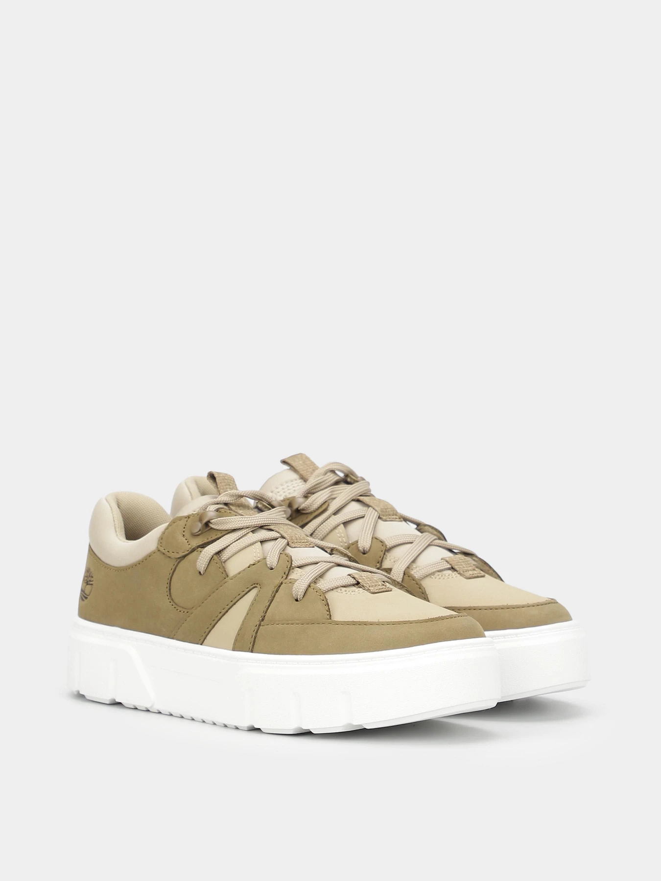 Кроссовки Timberland Laurel Court Lace-Up Low Trainer модель TB0A6198EO8 Кроссовки Timberland Laurel Court Lace-Up Low Trainer модель TB0A6198EO8 Фото