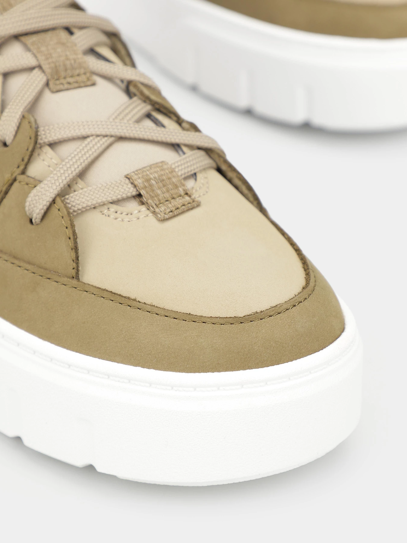 Кроссовки Timberland Laurel Court Lace-Up Low Trainer модель TB0A6198EO8 Кроссовки Timberland Laurel Court Lace-Up Low Trainer модель TB0A6198EO8 Фото