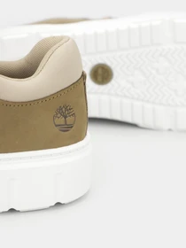 Кроссовки Timberland Laurel Court Lace-Up Low Trainer модель TB0A6198EO8 Фото