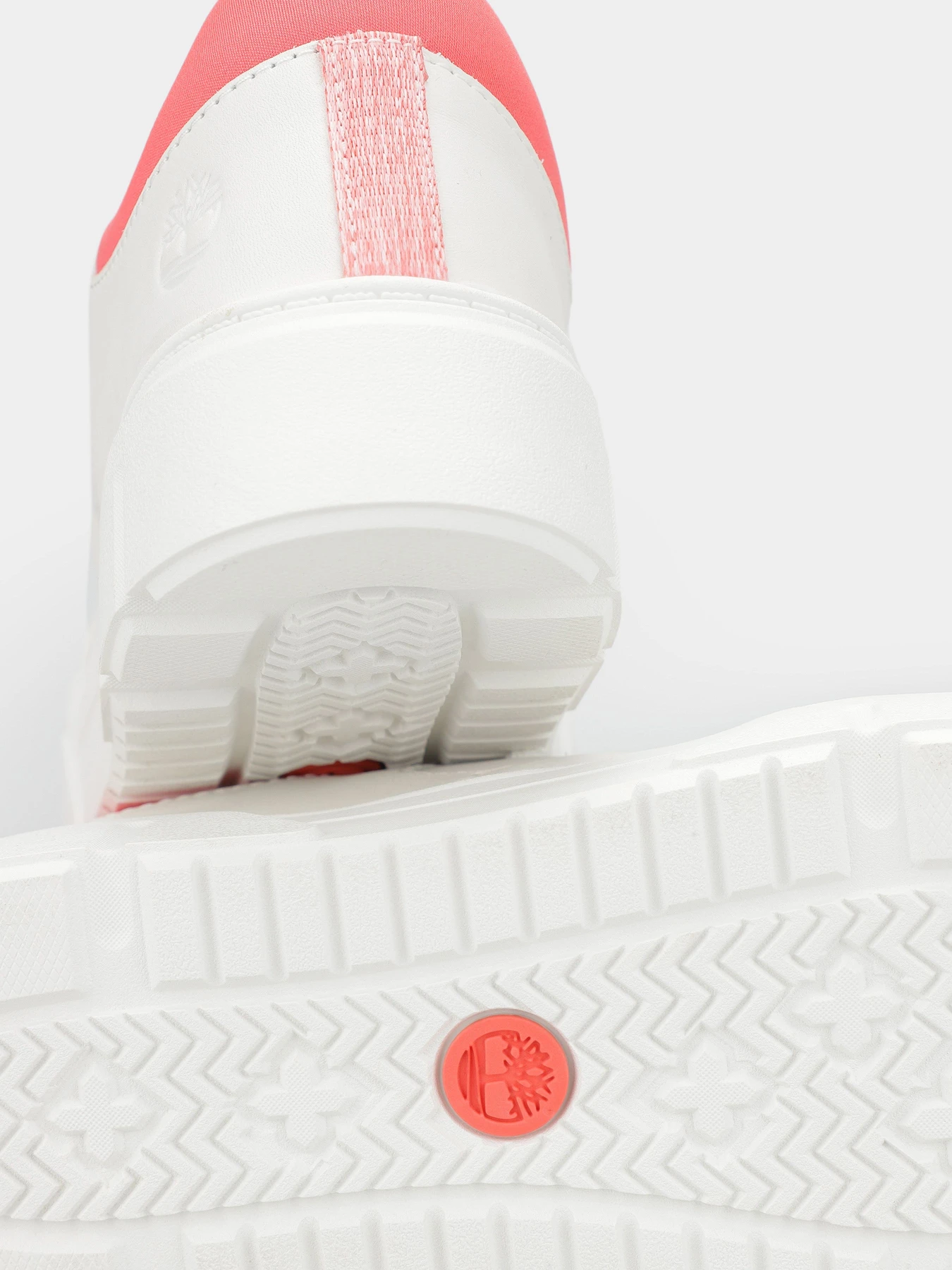 Кроссовки Timberland Laurel Court Lace-Up Low модель TB0A64J8EM2 Кроссовки Timberland Laurel Court Lace-Up Low модель TB0A64J8EM2 Фото