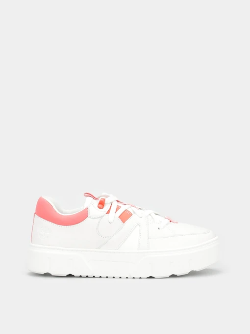 Кроссовки Timberland Laurel Court Lace-Up Low модель TB0A64J8EM2 Фото
