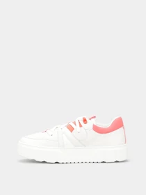 Кроссовки Timberland Laurel Court Lace-Up Low модель TB0A64J8EM2 Фото