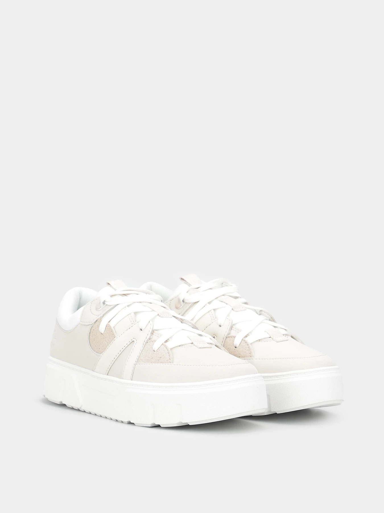 Кроссовки Timberland Laurel Court Lace-Up Low Trainer модель TB0A61DMEM3 Кроссовки Timberland Laurel Court Lace-Up Low Trainer модель TB0A61DMEM3 Фото