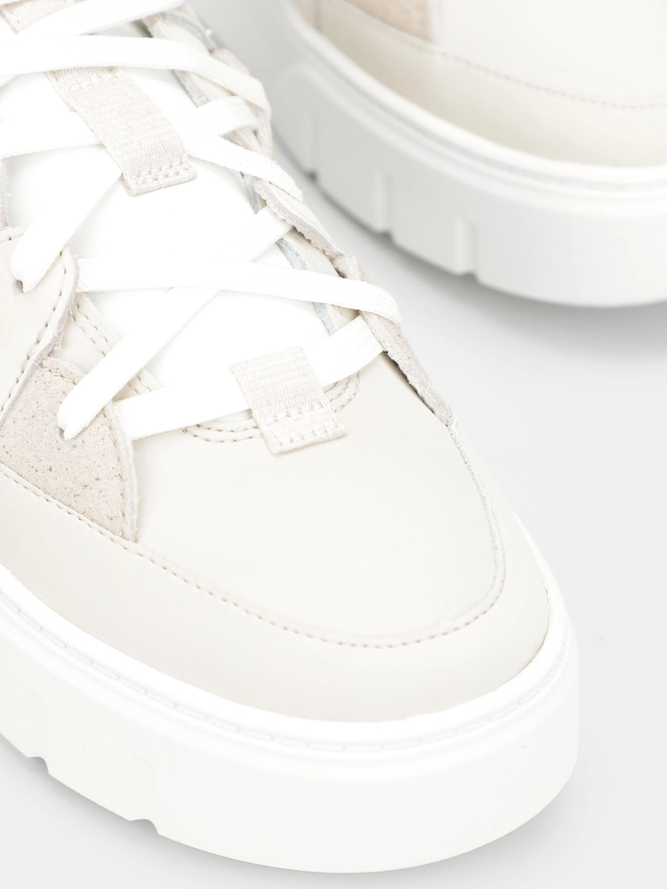 Кроссовки Timberland Laurel Court Lace-Up Low Trainer модель TB0A61DMEM3 Кроссовки Timberland Laurel Court Lace-Up Low Trainer модель TB0A61DMEM3 Фото